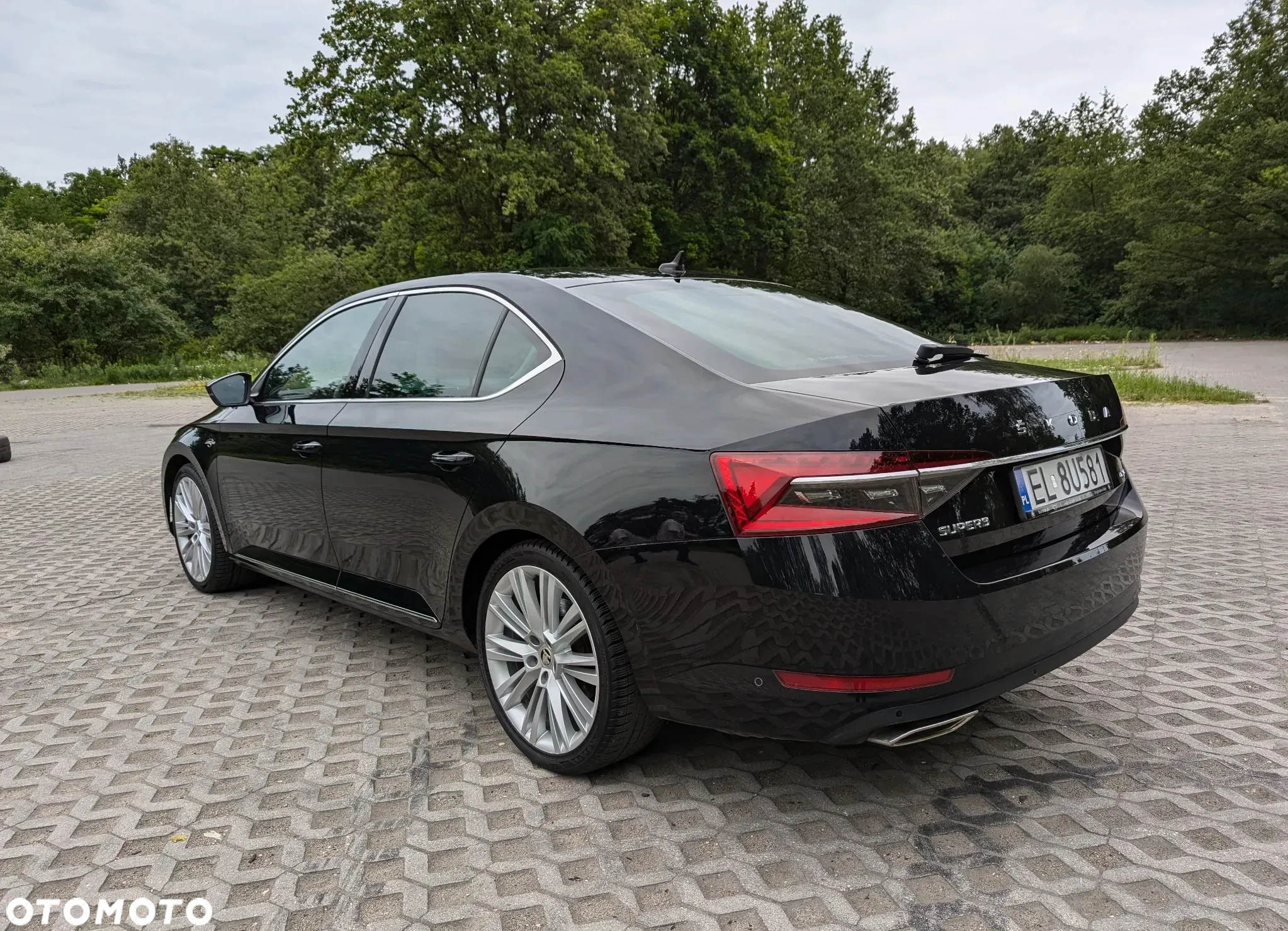 Skoda Superb 2.0 TSI 4x4 L&K DSG - 4