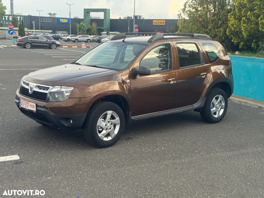 Dacia Duster 1.6 4x2 Prestige - 16