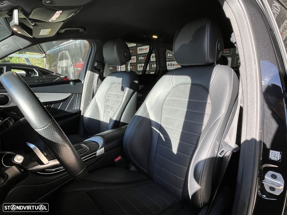 Mercedes-Benz GLC 300 de 4Matic 9G-TRONIC AMG Line - 19