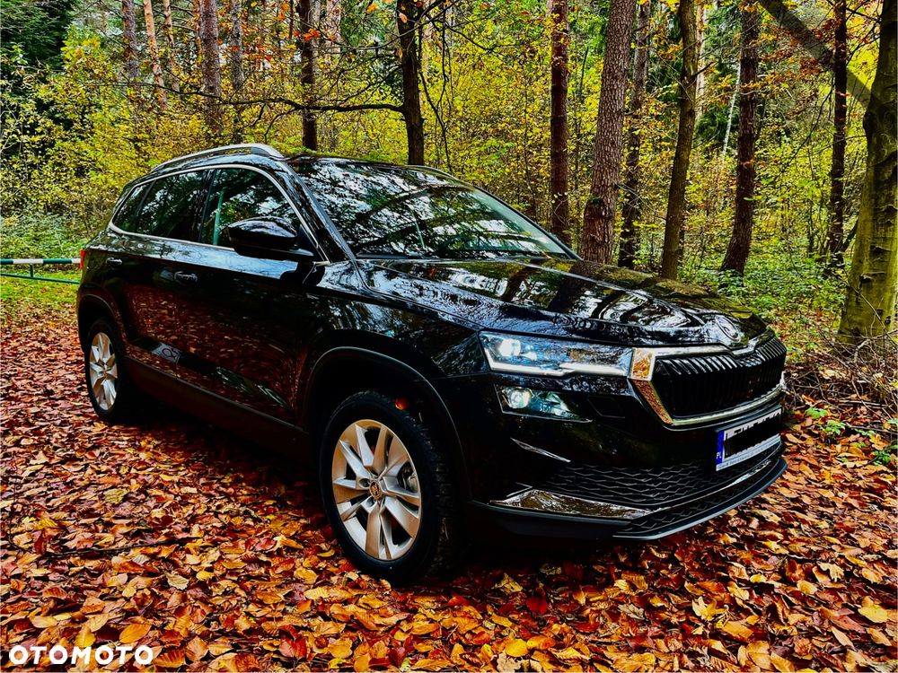 Skoda Karoq 1.5 TSI ACT Style DSG - 10