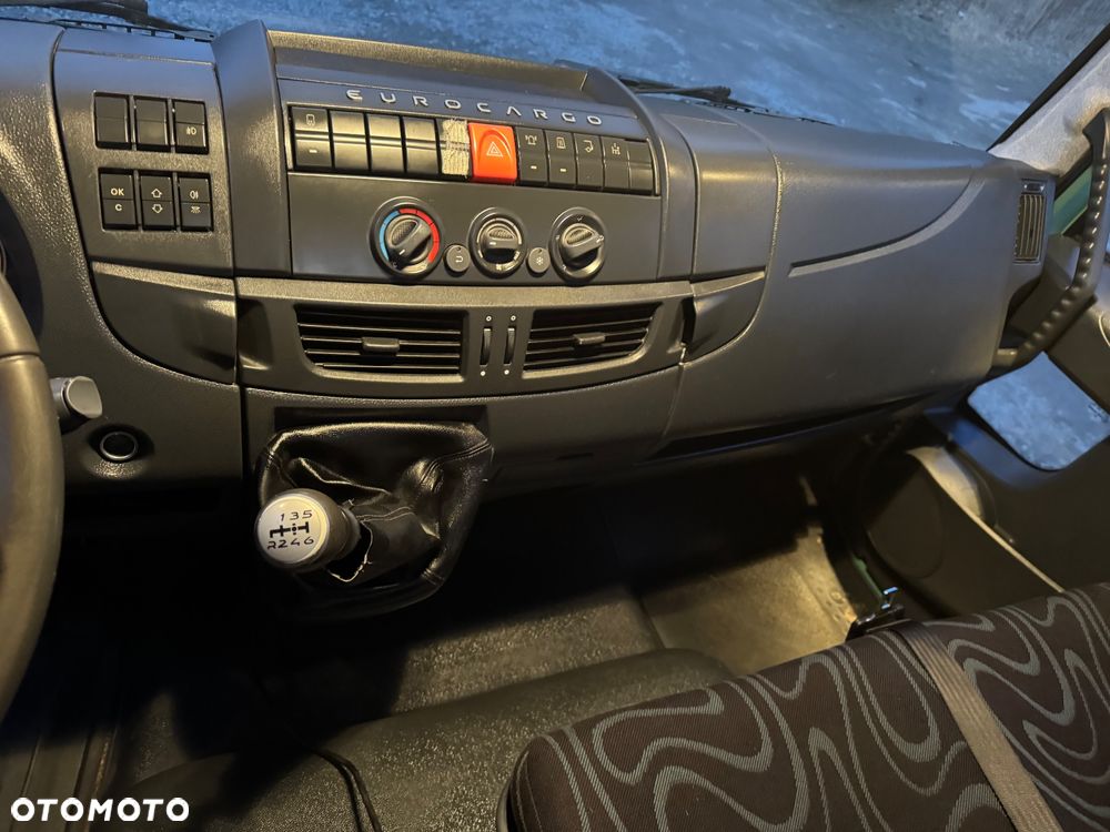 Iveco Eurocargo 75E18 - 8