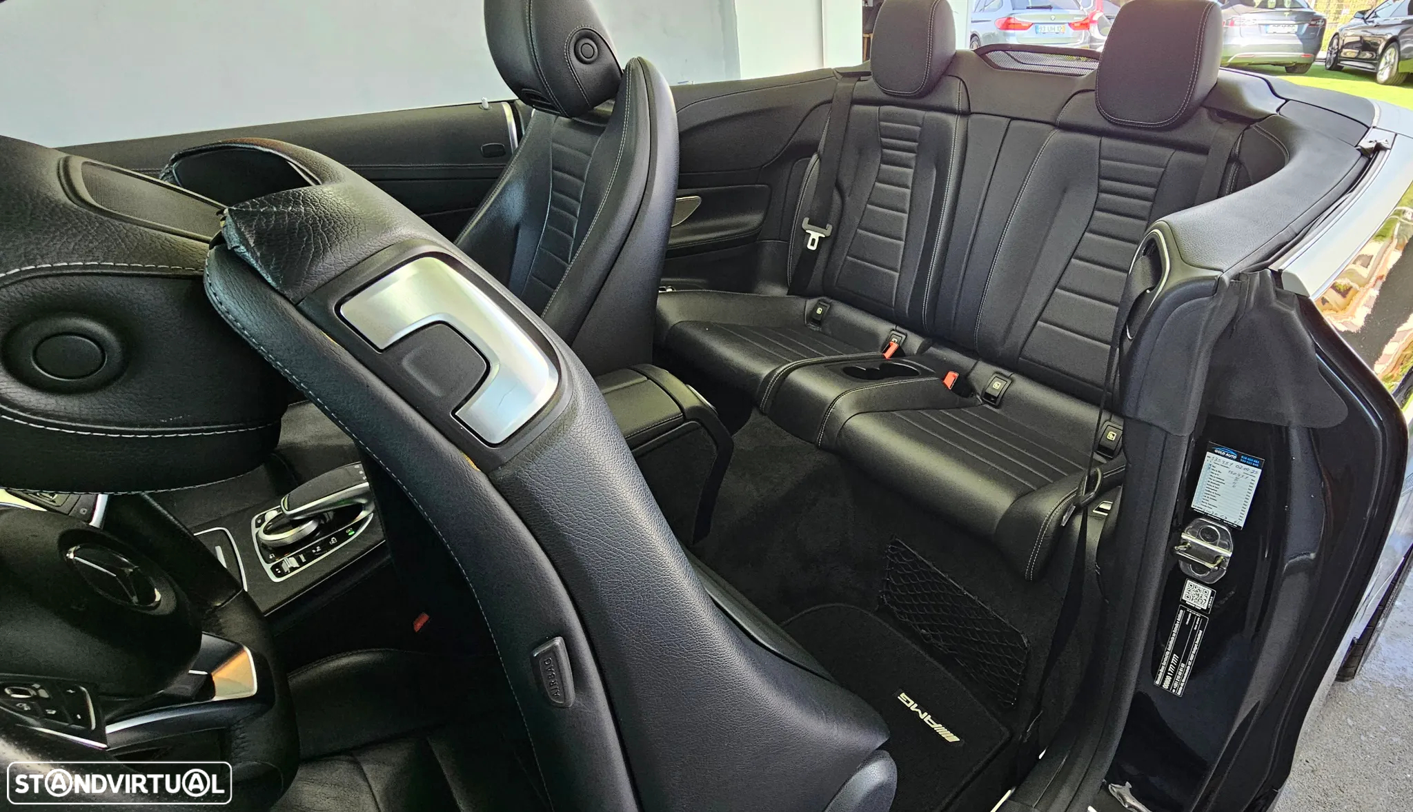 Mercedes-Benz E 220 d AMG Line - 16