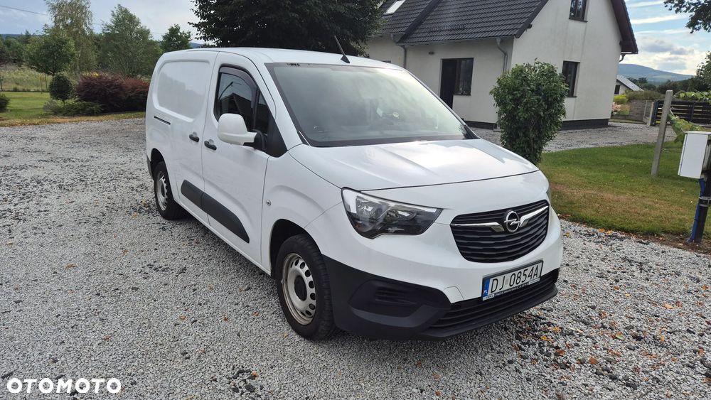 Opel Combo - 1