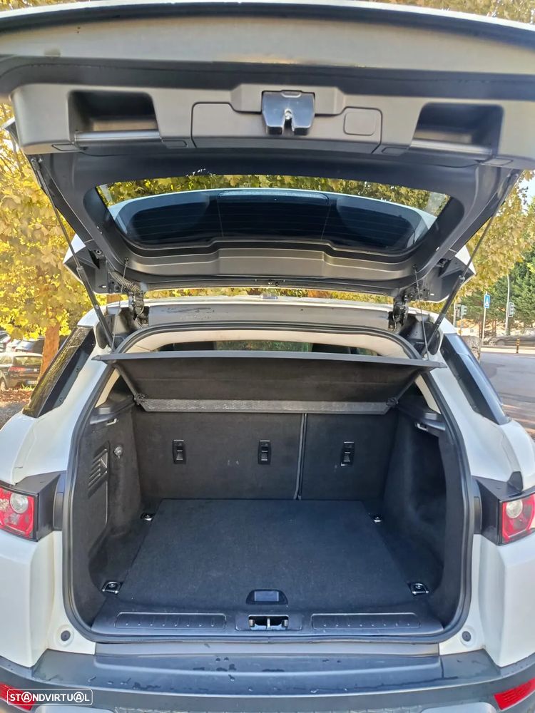 Land Rover Range Rover Evoque TD4 Dynamic - 20