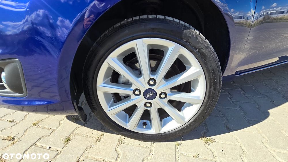 Ford Fiesta 1.0 EcoBoost STart-Stop Titanium - 25