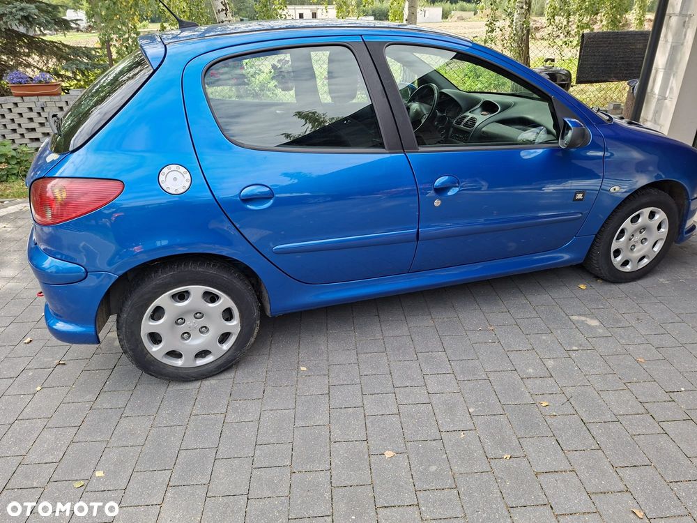 Peugeot 206 2006 photo 2