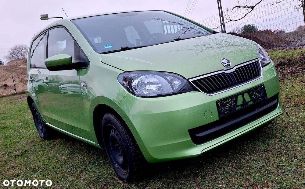 Skoda Citigo 1.0 MPI Ambition - 9