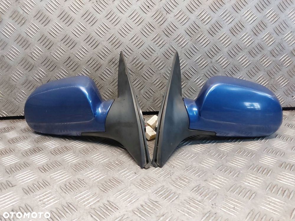 LUSTERKO LEWE + PRAWE ELEKTRYCZNE NUBIRA II J200 4PIN 5PIN EUROPA - 1