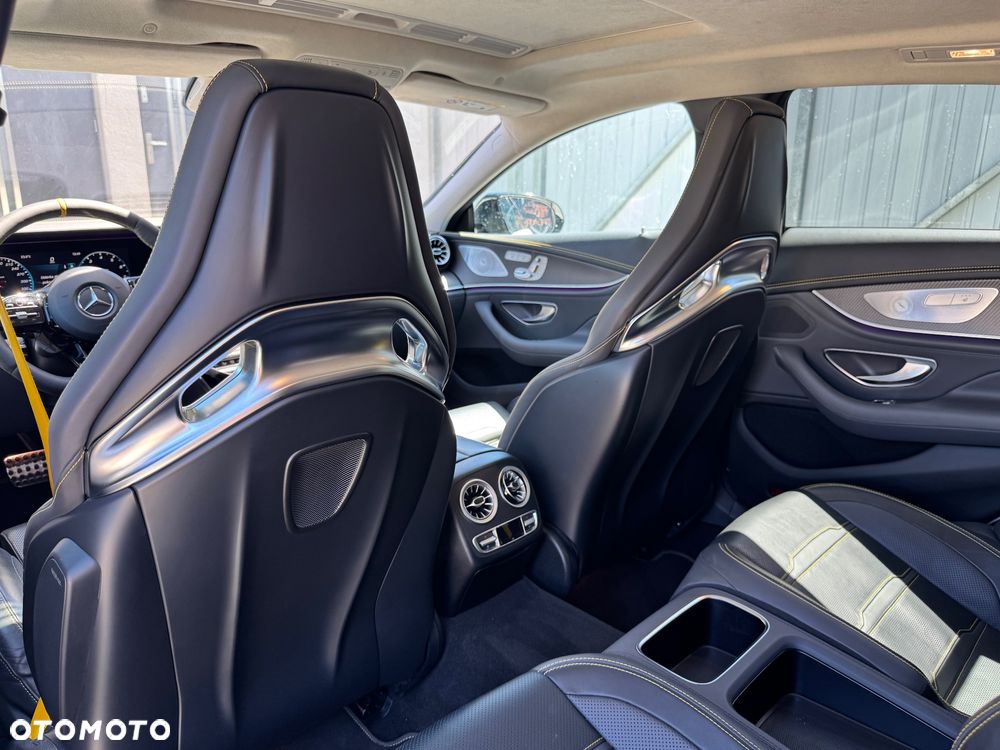 Mercedes-Benz AMG GT 63 S 4Matic Speedshift MCT 9G Edition 1 - 20