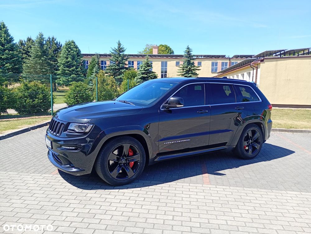 Jeep Grand Cherokee 6.4 V8 Hemi 4WD Automatik SRT - 2