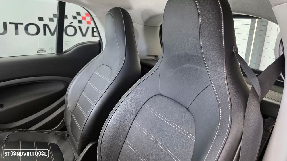 Smart ForTwo Coupé 1.0 Prime 71 Aut. - 35