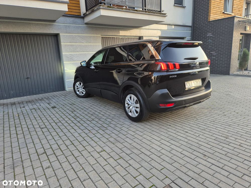 Peugeot 5008 1.5 BlueHDi Allure S&S EAT8 - 4