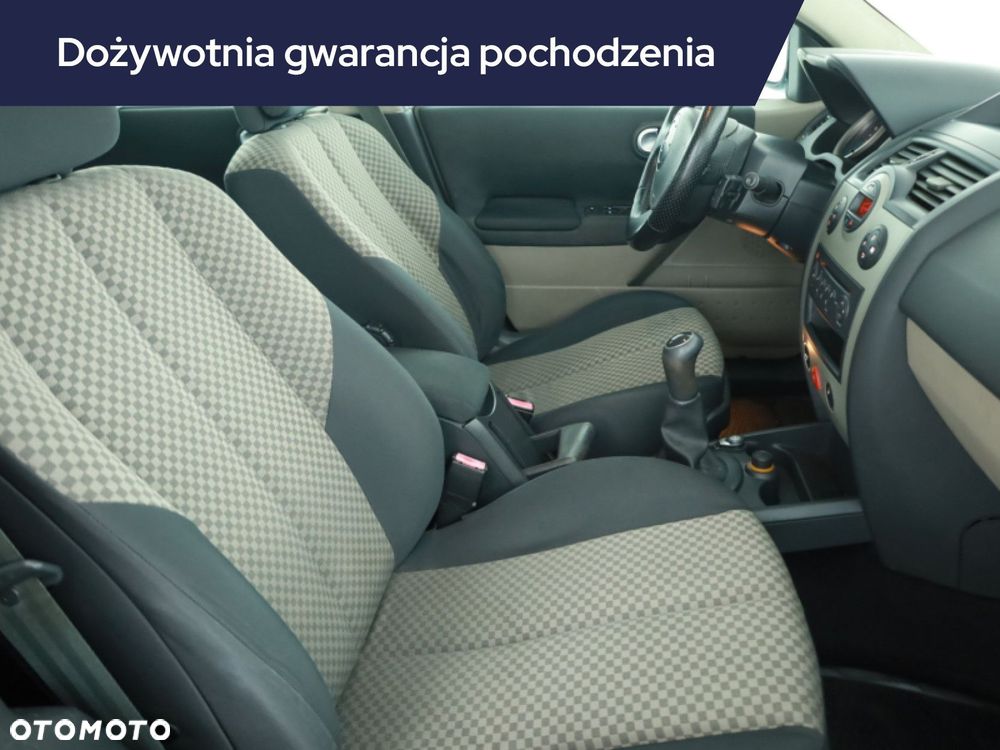 Renault Megane 2005