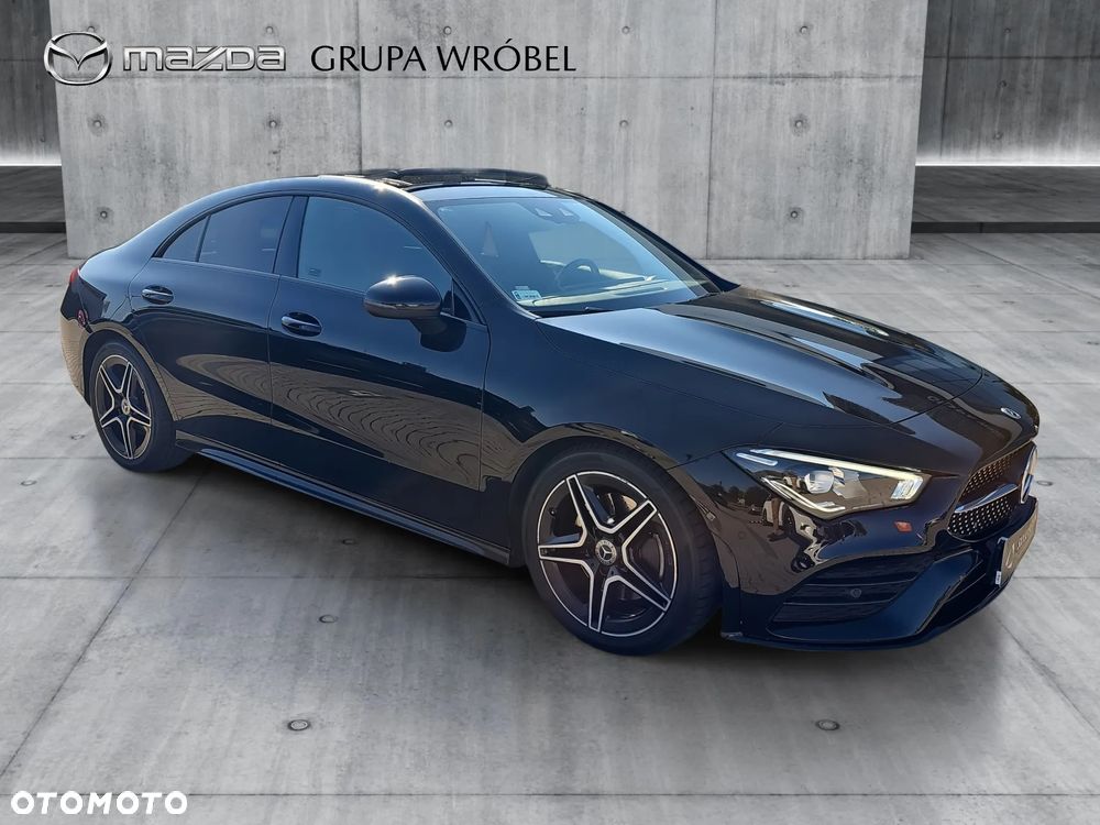 Mercedes-Benz CLA 220 AMG Line 7G-DCT - 3