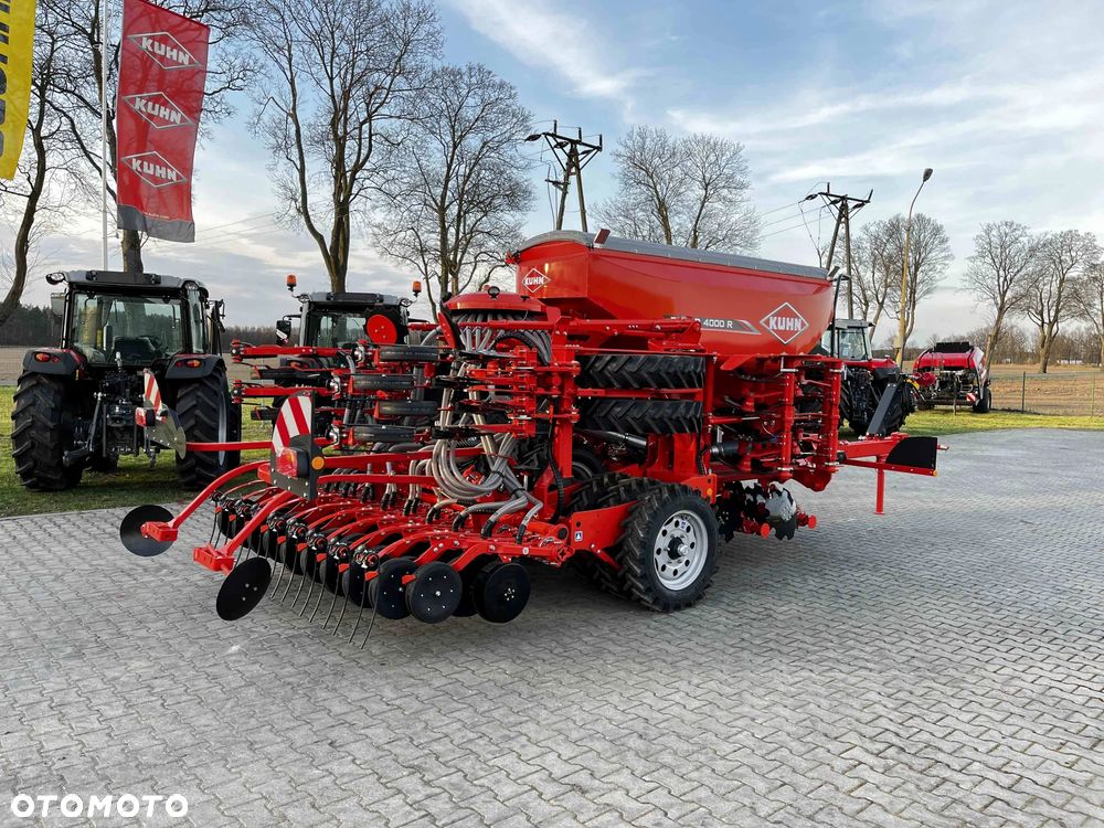 Kuhn ESPRO 4000 R - 3