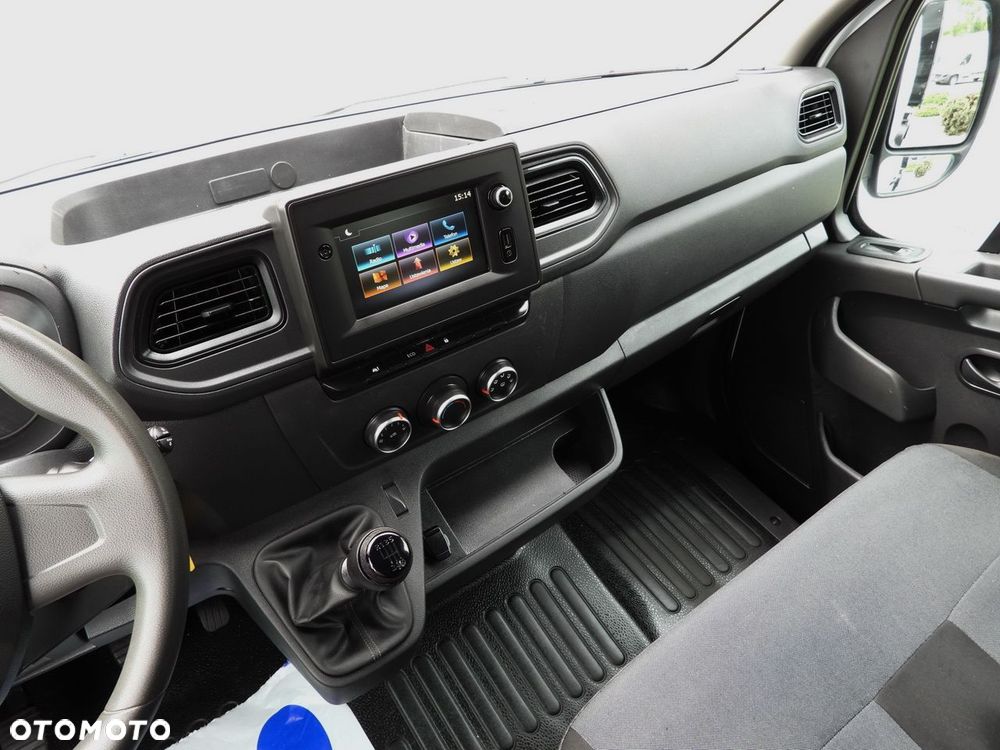 Renault MASTER WYWROTKA NAWIGACJA LEDY  130KM - 29