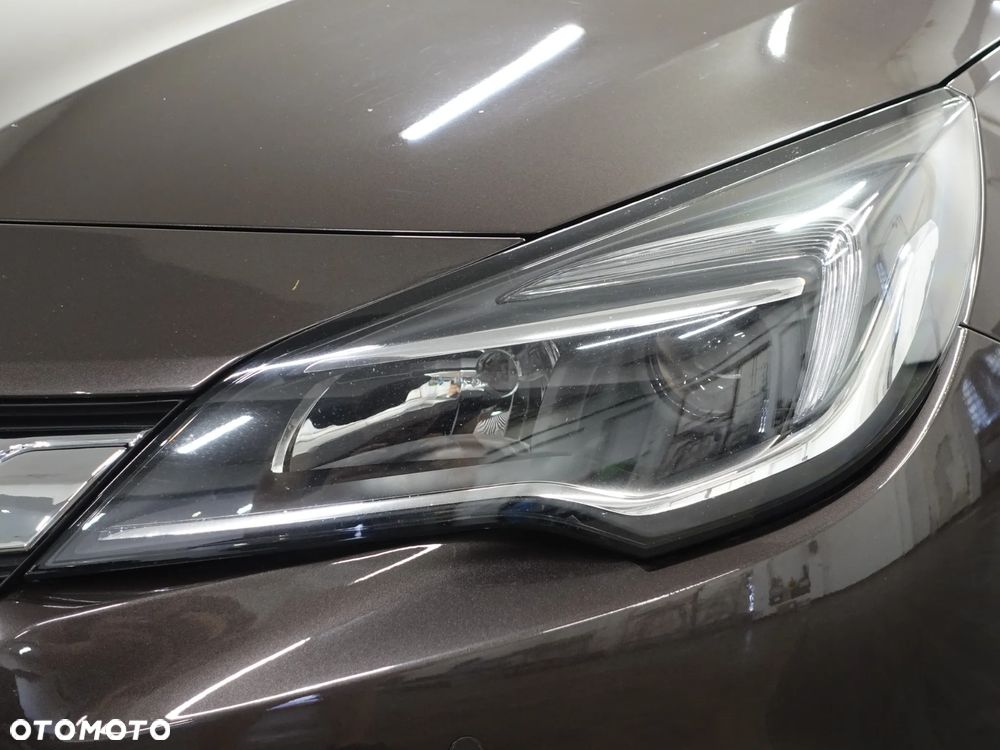 Opel Astra 1.4 Turbo Dynamic - 13