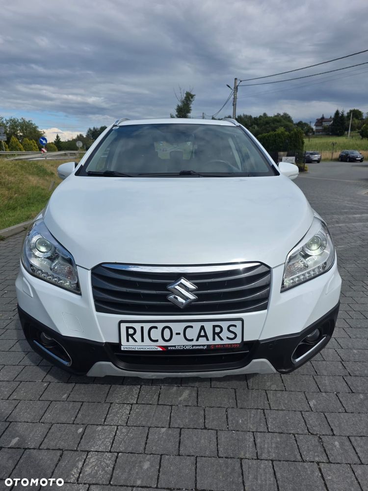 Suzuki SX4 - 12