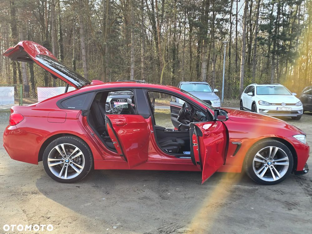 BMW Seria 4 430i xDrive M Sport - 31