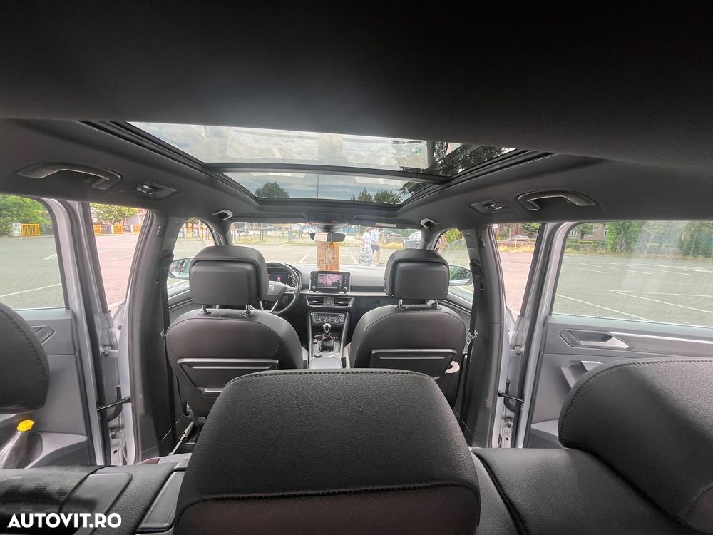 Seat Tarraco 2.0 TDI SCR Xcellence - 16