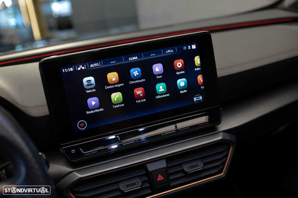 Cupra Formentor 1.4 e-Hybrid DSG - 27