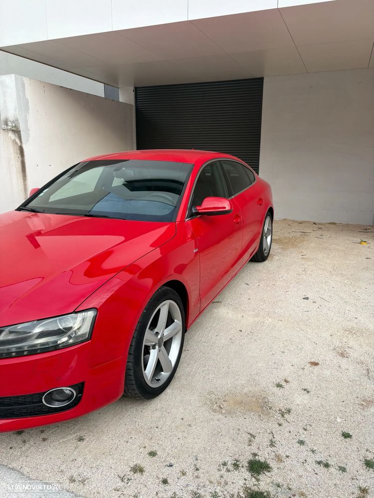 Audi A5 Sportback 2.0 TDI S-line - 7