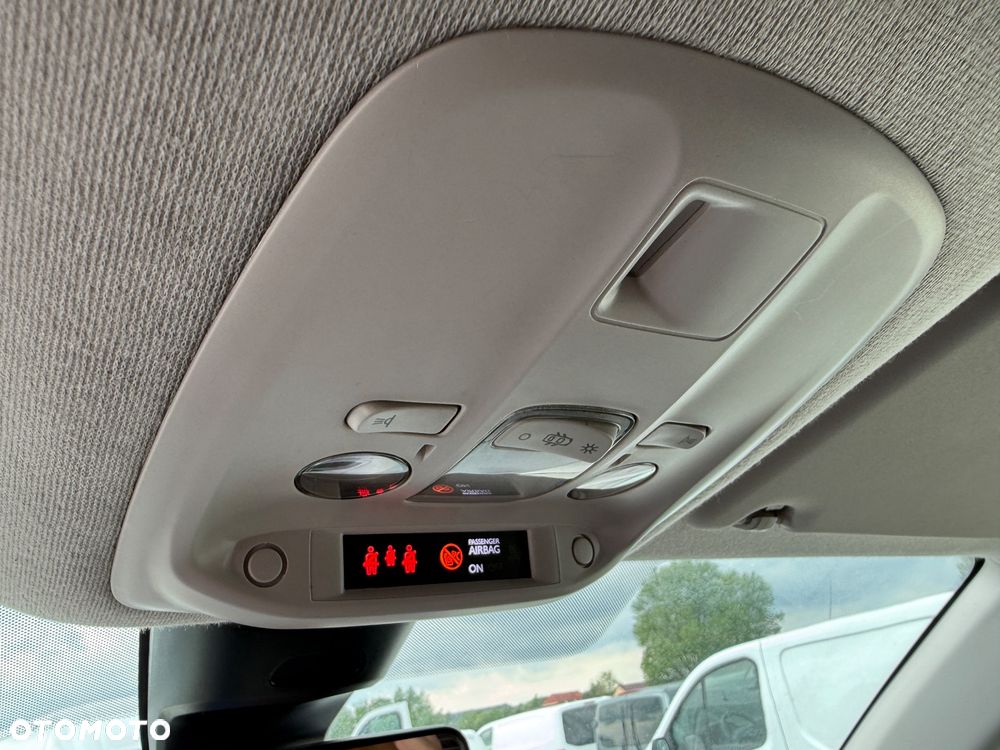 Opel VIVARO/L3/SILNIK 2.0 122KM/Klima/PDC/Tempomat/Sensor deszczu/Sensor świateł/ - 22