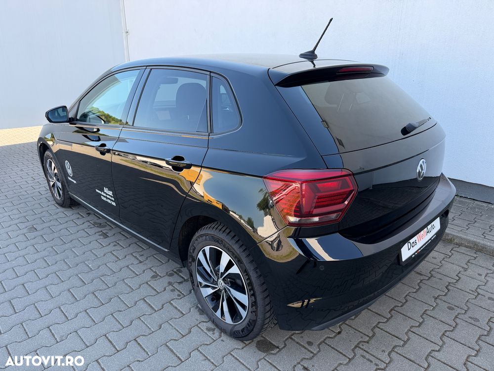 Volkswagen Polo 1.0 TSI DSG Comfortline - 2