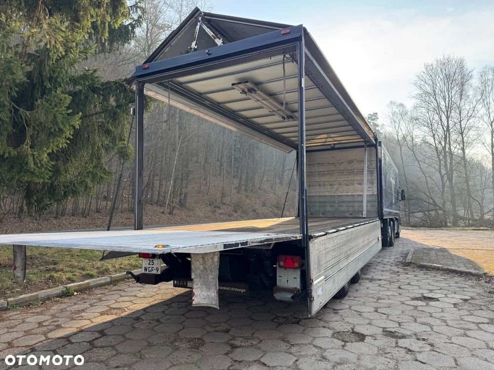 Scania R 410/Euro 6/Bez Egr/full serwis Scania/ - 5