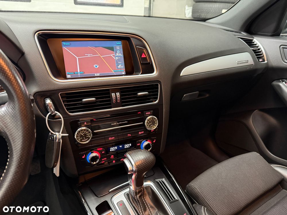 Audi Q5 2.0 TDI quattro S tronic - 27