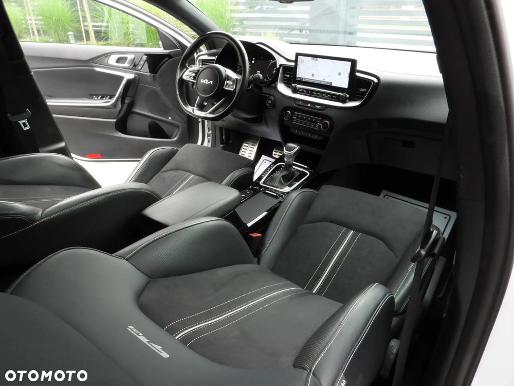 Kia ProCeed 1.5 T-GDI DCT7 OPF GT LINE - 5