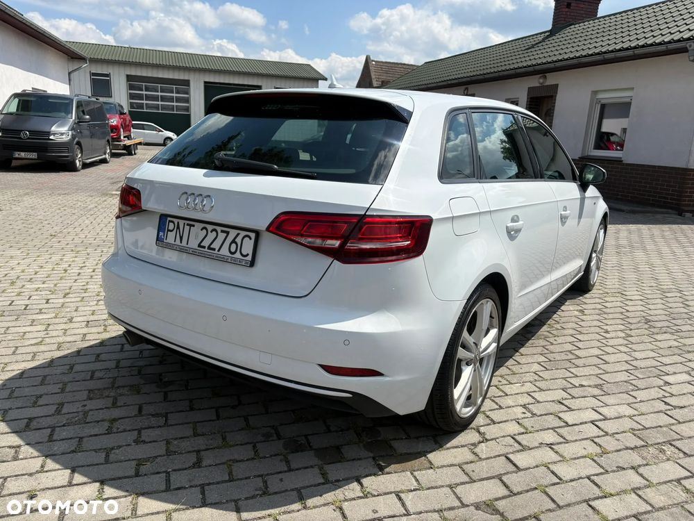Audi A3 Sportback - 6