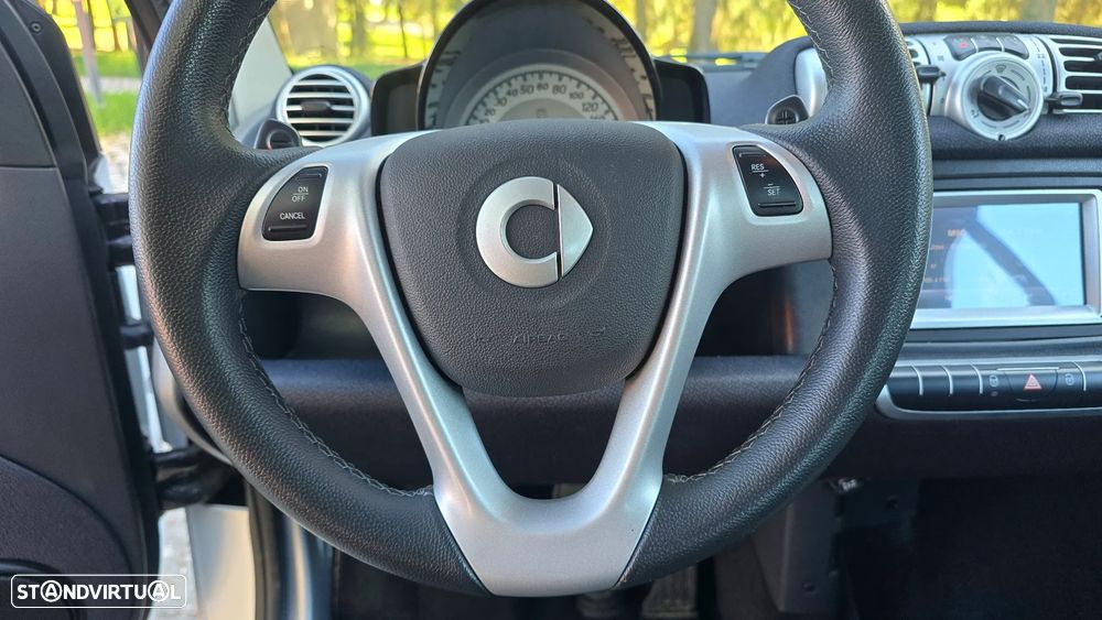 Smart ForTwo Coupé 1.0 T Passion 84 Softouch - 36