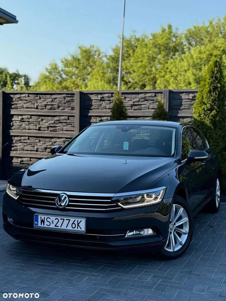 Volkswagen Passat 2.0 TDI SCR Comfortline DSG - 10