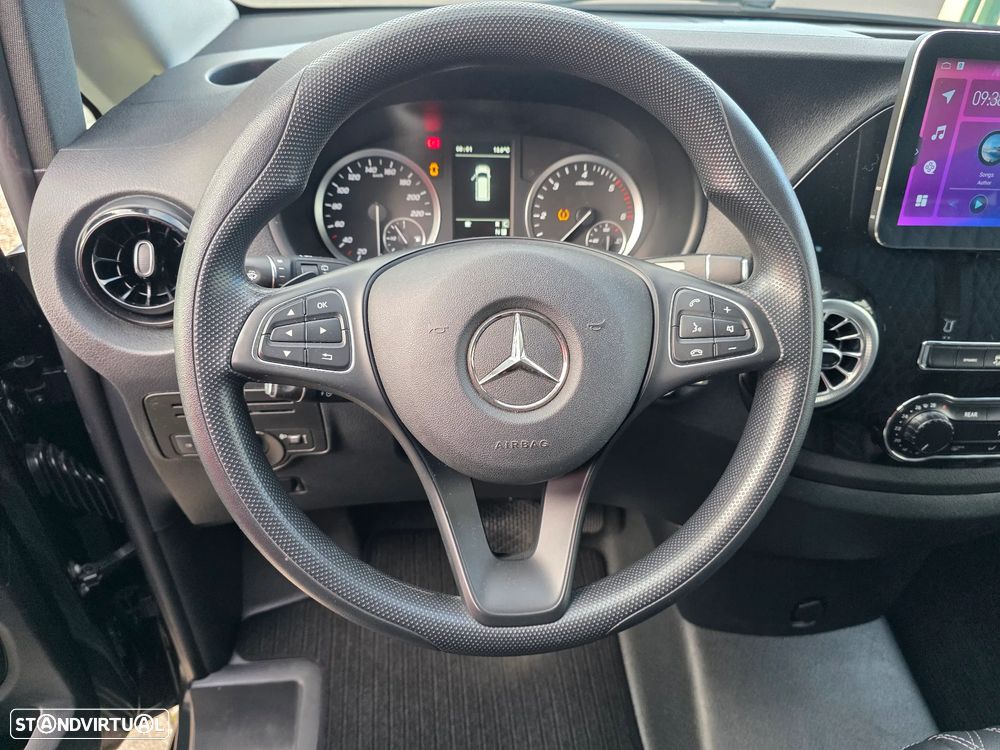Mercedes-Benz Vito Tourer 114 CDi/34 Pro - 13