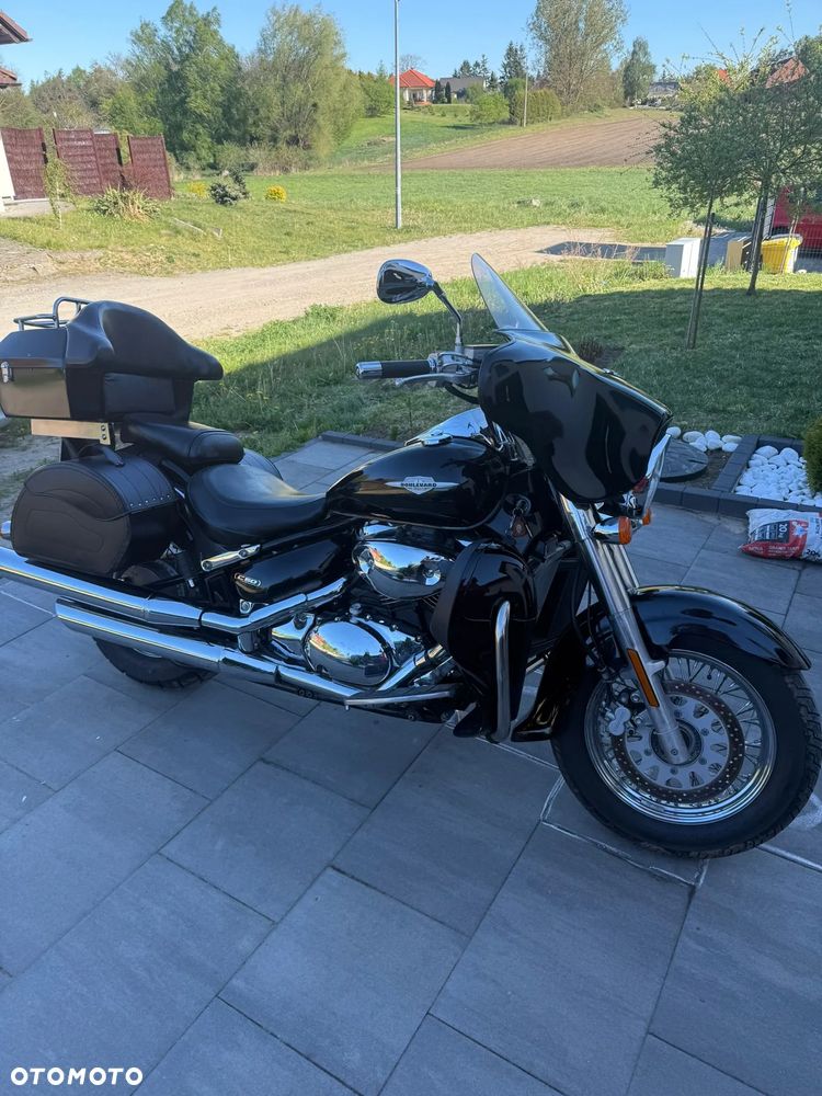 Suzuki Boulevard - 7
