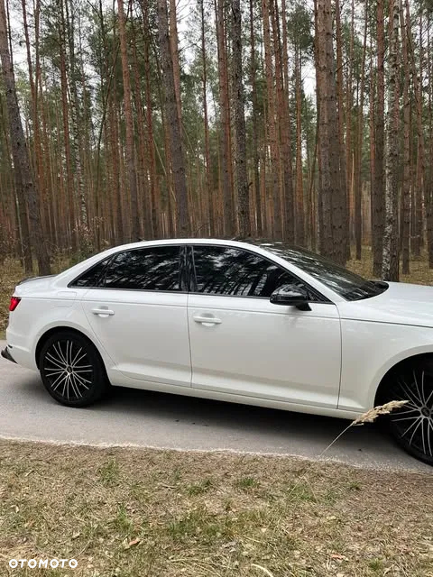 Audi A4 2.0 TFSI Sport S tronic - 9