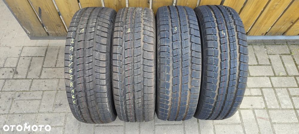 OPONY 215/65R16 PLATIN RP 610 WINTER 109/107 R (3523) 4 SZTUKI KOMPLET - 1