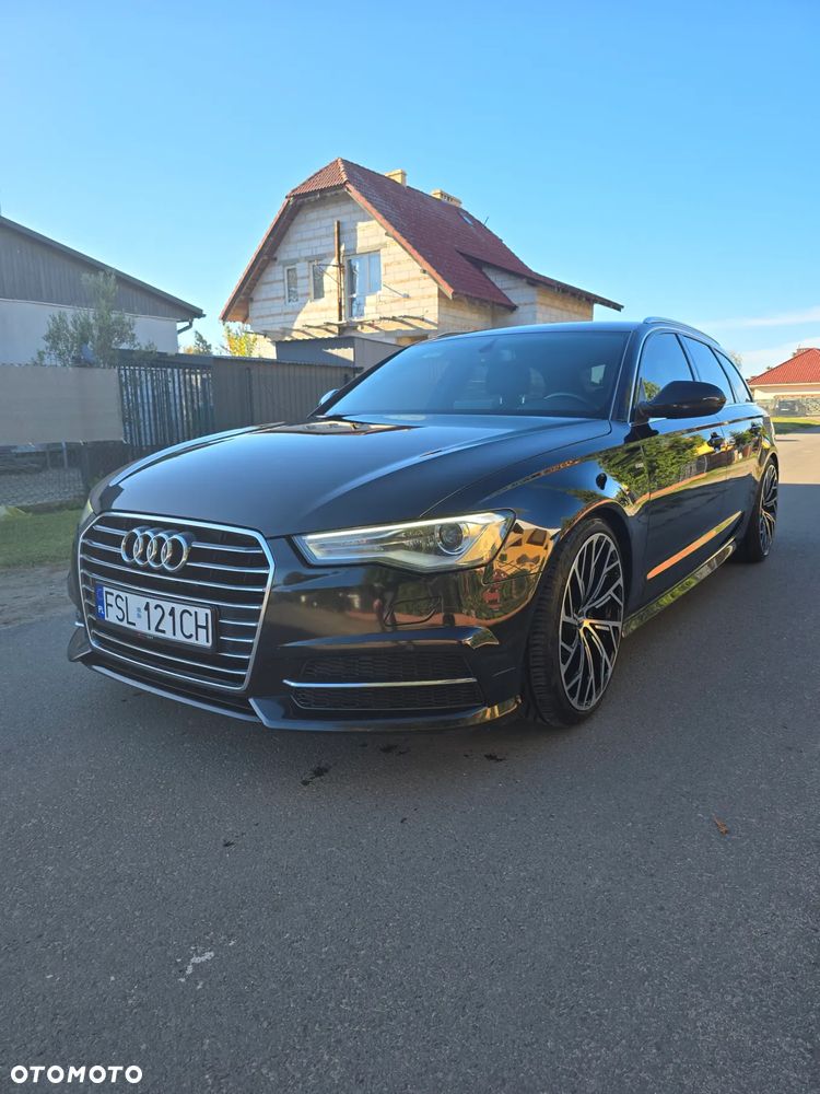 Audi A6 Avant - 12