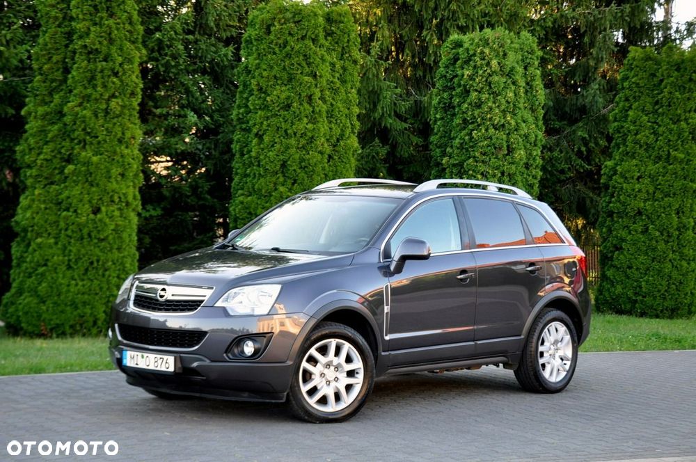 Opel Antara - 10