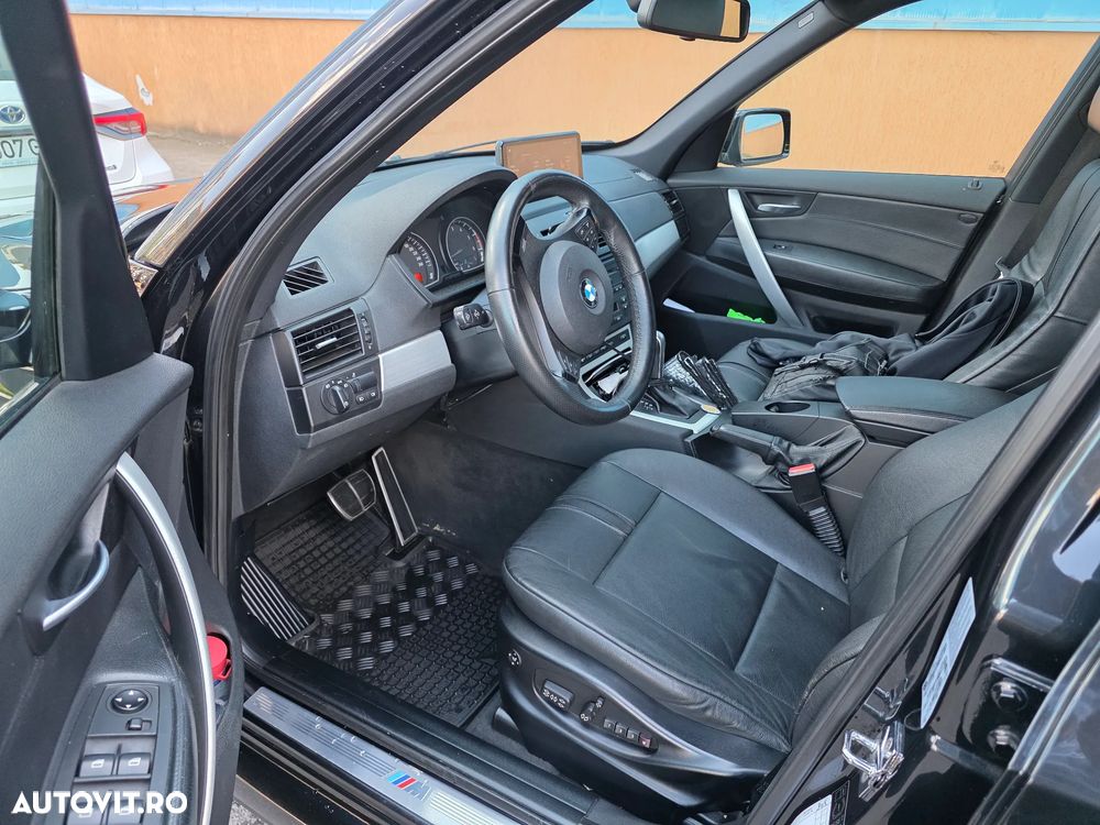 BMW X3 3.0sd Aut. - 6
