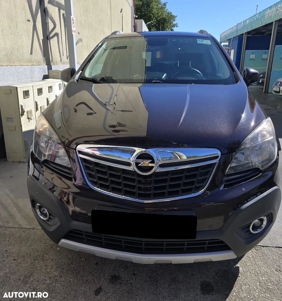 Opel Mokka - 1