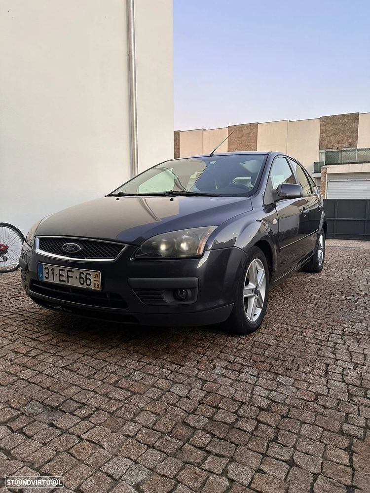 Ford Focus 1.6 TDCi Titanium - 1