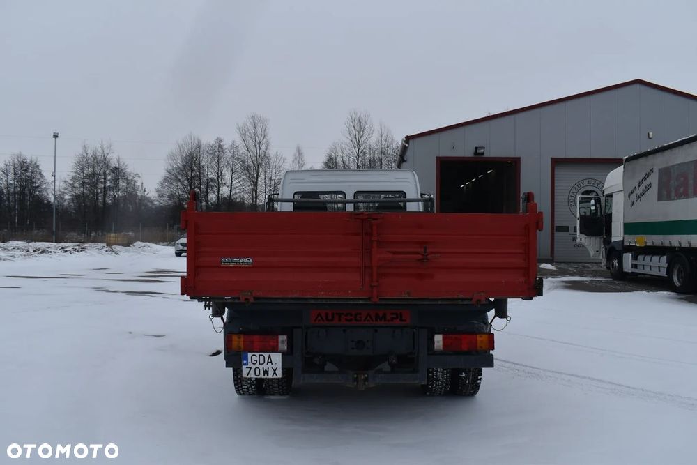 Mercedes-Benz Atego 918 - 8