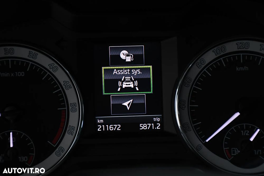Skoda Octavia 1.6 TDI Style - 34
