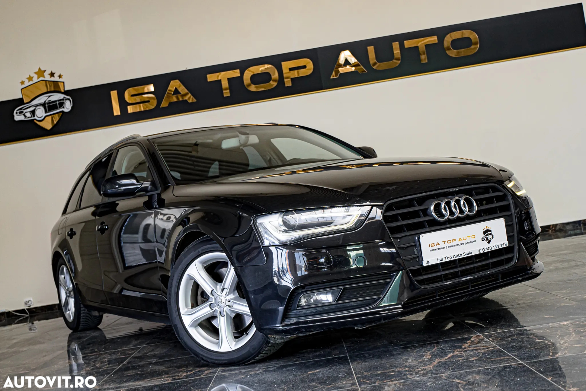 Audi A4 2.0 TDI Multitronic Avant - 15