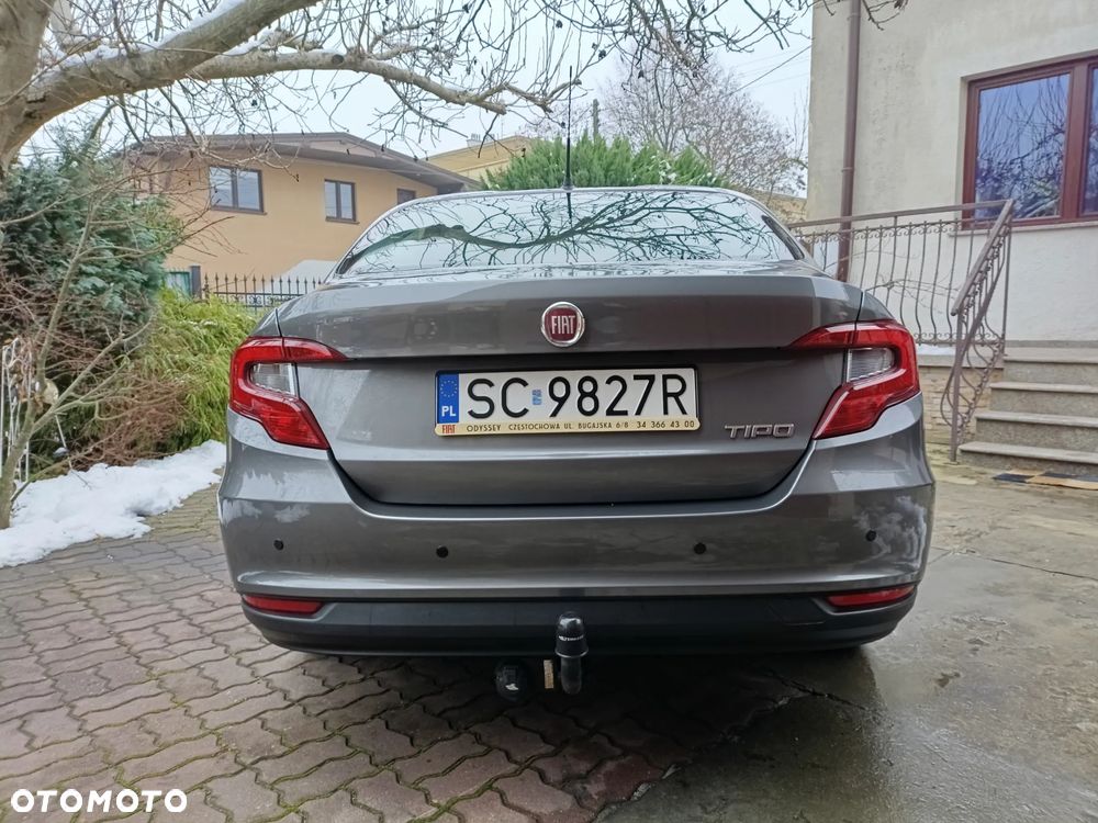 Fiat Tipo 1.4 16V - 8