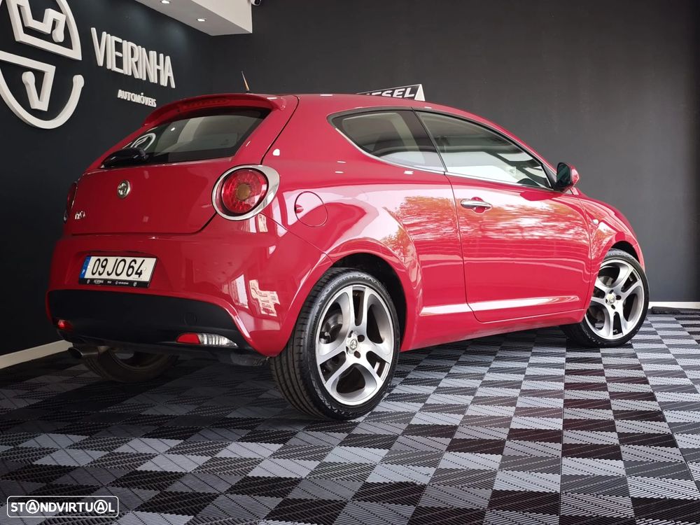 Alfa Romeo MiTo 1.3 JTD Distinctive - 13