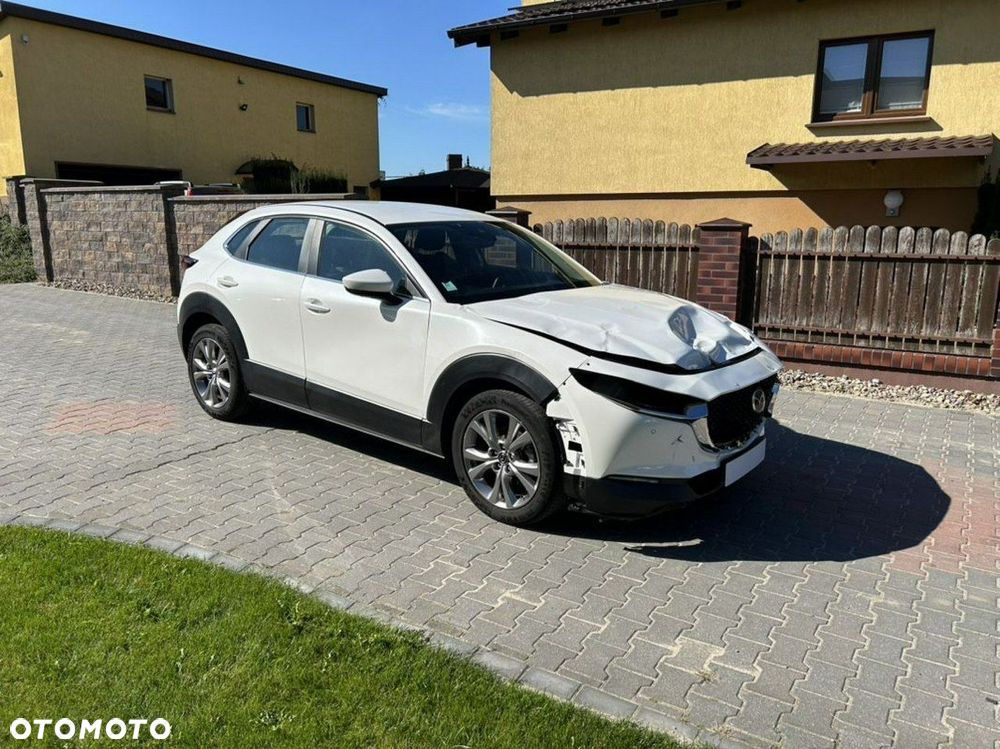 Mazda CX-30 e-SKYACTIV-G 2.0 M HYBRID - 1