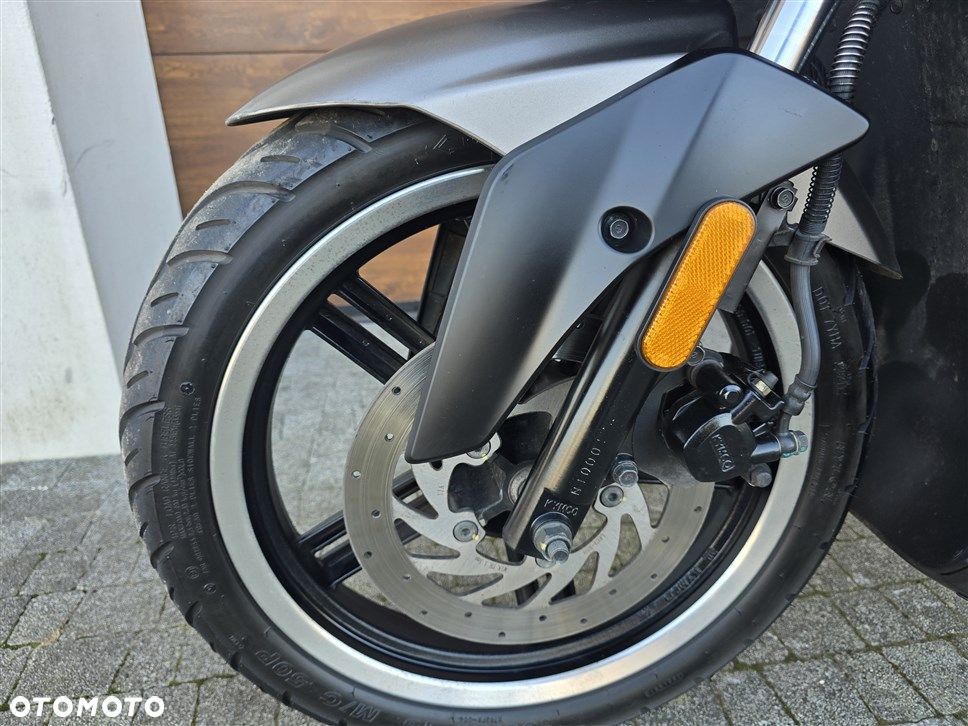 Kymco Agility City A-C - 22